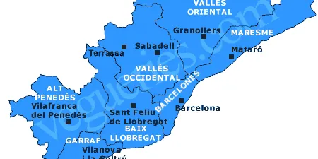 El maresmenc Xavier Badia aspira a presidir la Vegueria de Barcelona del PDC