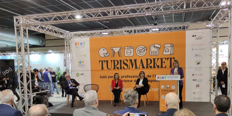Exitosa primera edició de Turismarket amb més de 5.000 visitants
