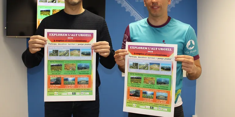 L’Associació Marxa Nòrdica Cadí-Pirineus proposa 3 nous reptes d’excursionisme per l’Alt Urgell
