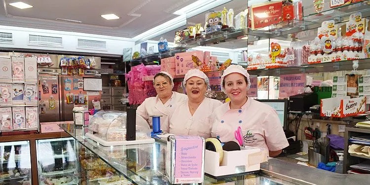 Confitería Cordera regresa con su servicio a domicilio