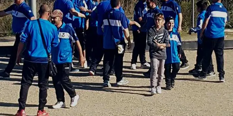 Bons resultats per a la UP Las Torres Rubí, Arquers i CE Horitzó