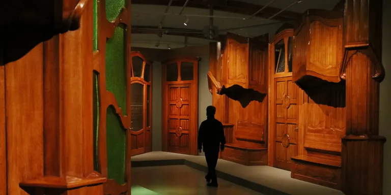 El MNAC s'apropa a Gaudí fugint de tòpics