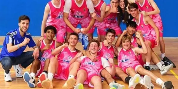 El Junior de 1r any del CB Tarragona de Jan Camps i Adrià Fàbregas assegura la continuïtat a Preferent