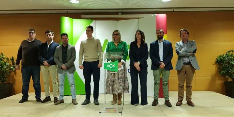 Vox vol incrementar el pressupost en seguretat i vigilància