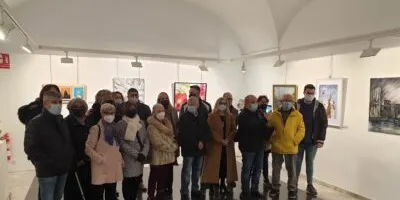S’inaugura la 79a Exposició de Nadal a la Sala Sant Roc