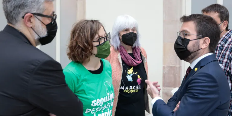 La CUP convoca divendres l'òrgan de governança per tractar com afronta "els propers passos" sobre els pressupostos