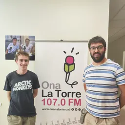 #374 - Avui entrevistem al Pau Durá i el Oriol Joan Batet - episode art
