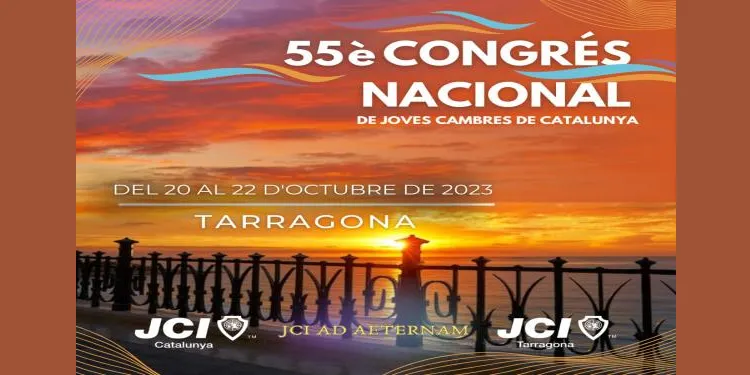 Els anomenats joves líders de Catalunya se citen a Tarragona aquest cap de setmana