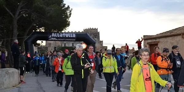 Obertes les inscripcions de la 7a Marxa dels Castells del Baix Gaià