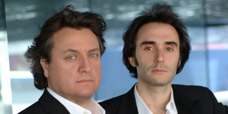 El FeMAP arriba a Estamariu amb Vittorio Ghielmi i Luca Pianca
