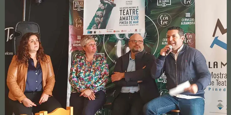 La XIX Mostra de Teatre Amateur de Catalunya tindrà 70 espectacles i serà la més internacional de totes