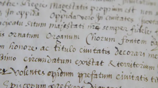 Solsona commemora 425 anys de ciutat amb l'estrena d'un documental