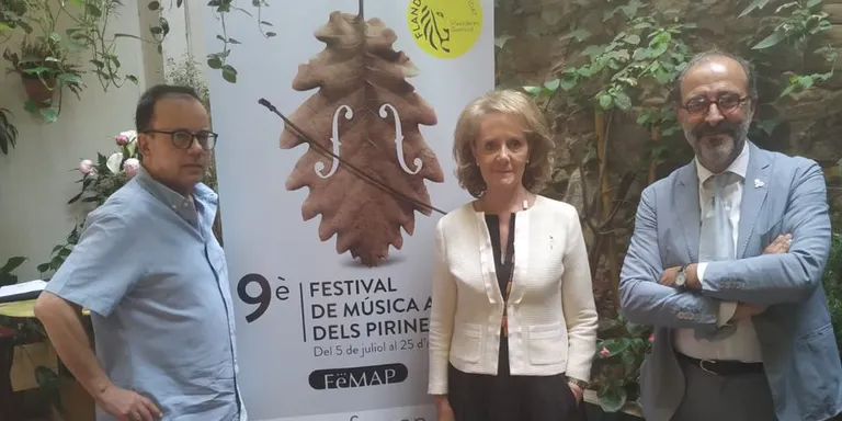 El FeMAP 2019 ofereix una cinquantena de concerts en 36 municipis