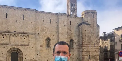 #Eleccions14F | Òscar Ordeig proposa un "pla de xoc" pel sector cultural al Pirineu