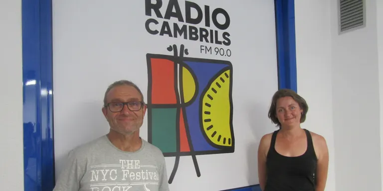 Irene Argan i Josep M. Fosch: “Les malalties mentals encara estan estigmatitzades a la nostra societat"