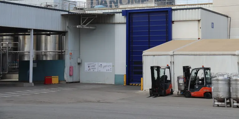 Danone vol tancar la planta de Parets del Vallès, on treballen 157 treballadors