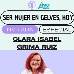 #64 - Clara Grima: El papel de la mujer en las matemáticas - episode art