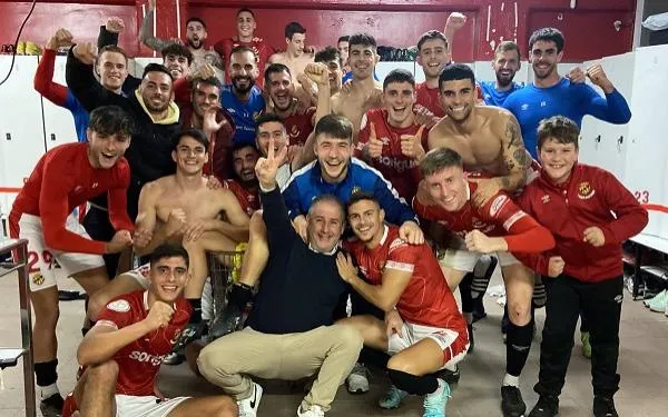 Foto: Nàstic de Tarragona