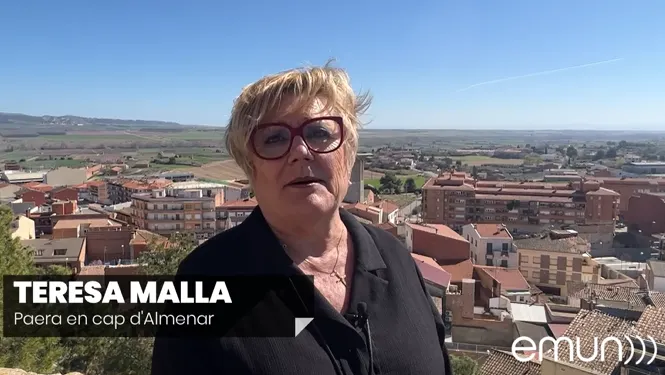 Balanç de la legislatura 2019-2023 amb la Teresa Malla, paera en cap d'Almenar