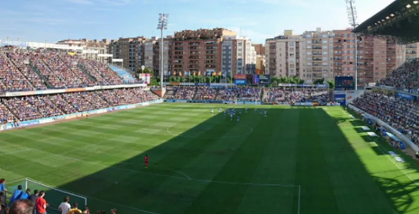 Pica-baralla per les claus del Lleida Esportiu