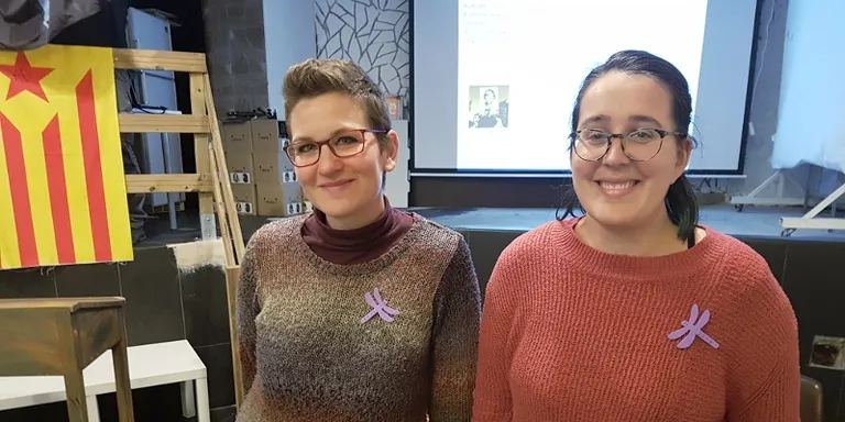 Es presenta a Rubí 'Tu, calla!', un llibre sobre les conseqüències de la llei mordassa