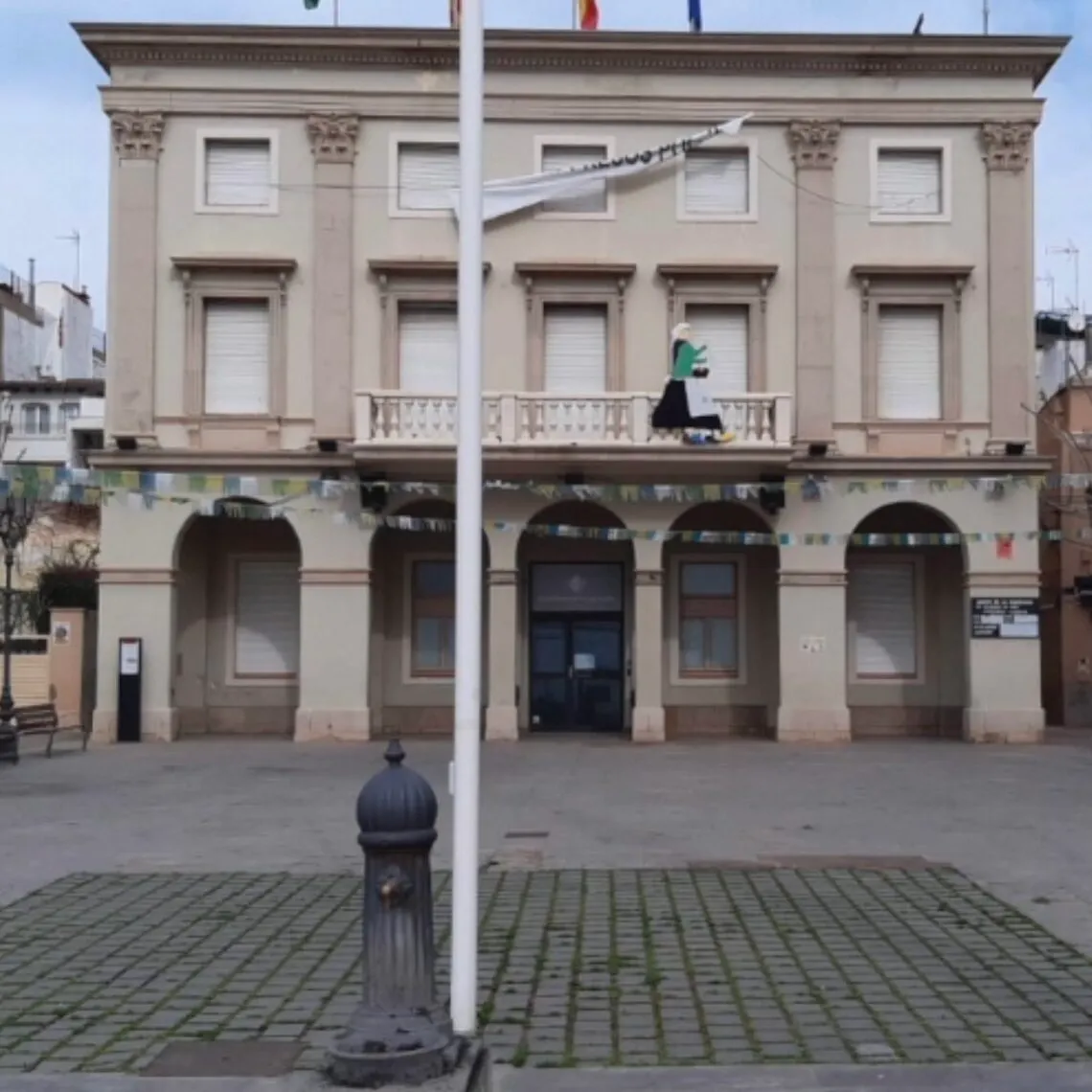 Vídeo Ajuntament de Vilassar de Mar