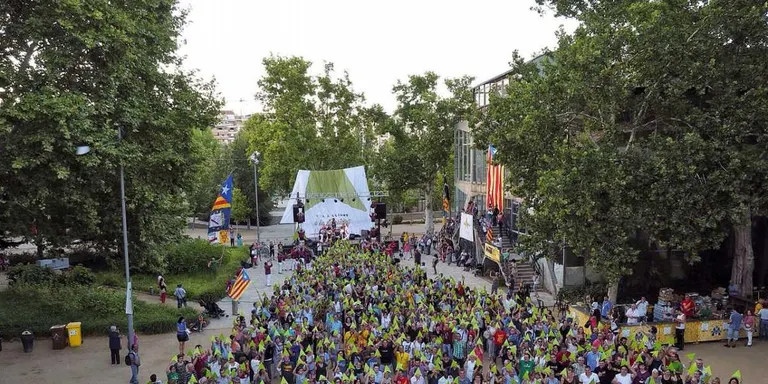 L'ANC Agramunt, Ribera del Sió per la independència organitza un autocar per la Diada