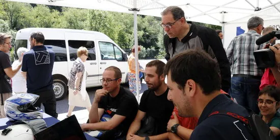 Noves sessions de formació de motoristes a Vielha