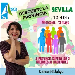 #70 - Descubre la Provincia del 13/5/2026 - episode art