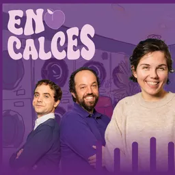 Històries de Renfe i un duo periodístic al ritme de Barbie | En Calces 1x12 - episode art