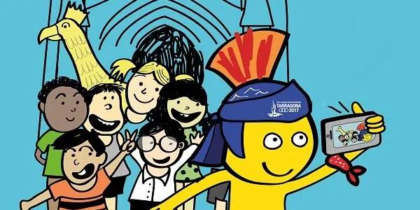 Tarragona 2017 sorteja una entrada doble per assistir a la cerimònia d’inauguració dels Jocs Mediterranis