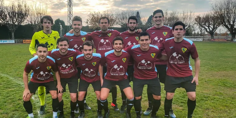 Primera victòria de La Seu FC com a visitant, al Palau d'Anglesola (0-2)