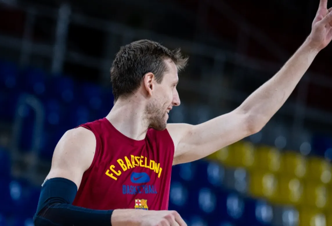 Partit dels grans del Barça (20:30h) a l’Eurolliga