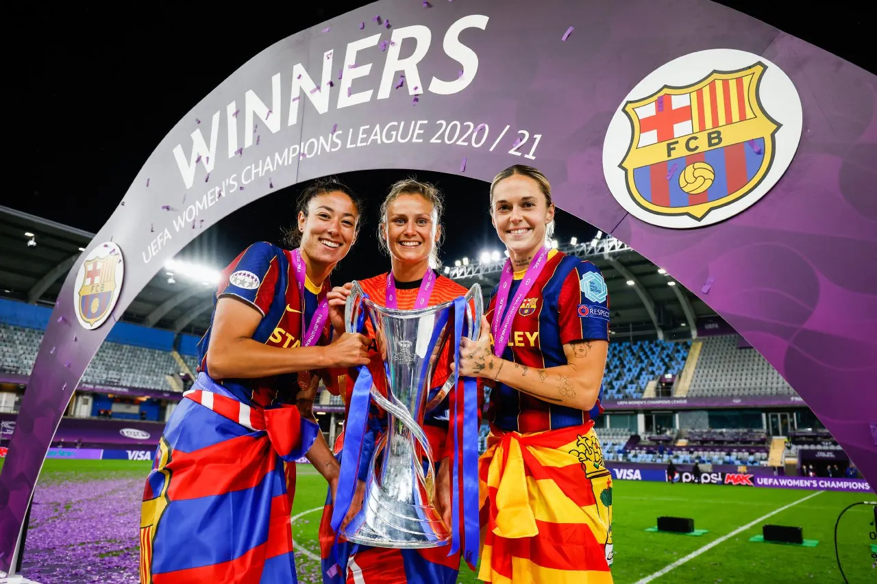Son LES Campiones