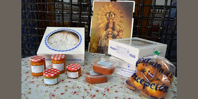 Los manjares más celestiales, a la venta en el convento de las Madres Carmelitas