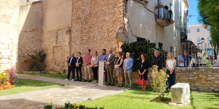 Torredembarra commemora la Diada Nacional de Catalunya