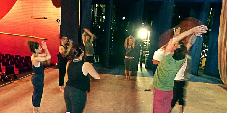 Dagoll Dagom assaja aquests dies la seva nova obra a La Sala