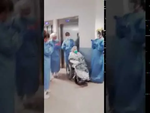 VÍDEO CORONVIRUS: primeres altes al Pius