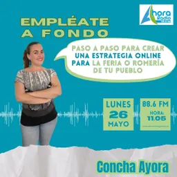 #42 - Gelves en la Onda - Empleate a fondo del 26/5/2025 - episode art