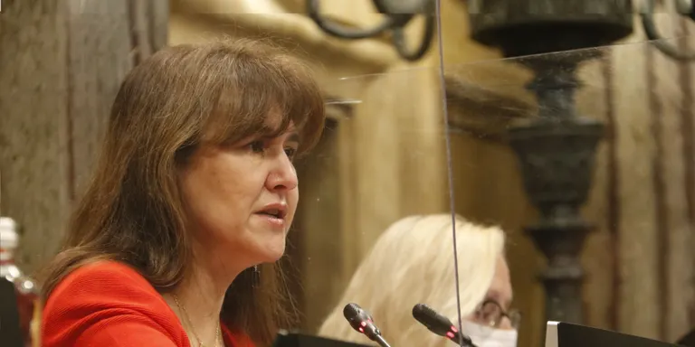 El TSJC deixa a un pas de judici Laura Borràs pels suposats contractes irregulars quan presidia l'ILC