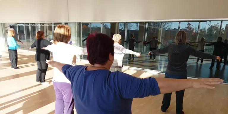 Avui s'obren les inscripcions per a un nou curs de taitxí a Solsona per treballar l'equilibri físic i mental