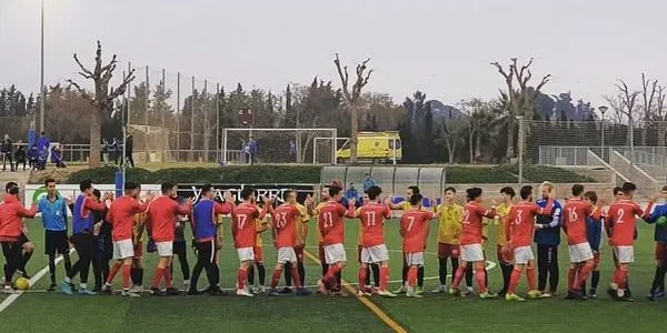 El Roda de Barà trenca la mala ratxa a costa del Riudoms (1-2)