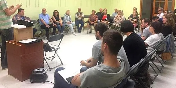 L’assemblea de L’EINA ratifica per unanimitat l’acord de govern amb el PSC i Ara Altafulla