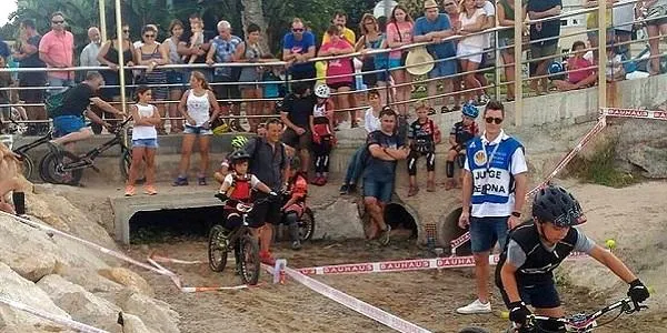 La penúltima prova de la Copa Tarragona de Trial 2017 fa parada a Ulldemolins