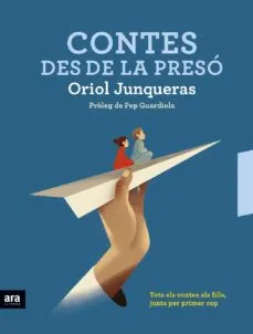 ERC-JxP portarà aquesta tarda a la plaça de les Mèlies els "contes des de la presó"