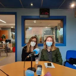 Entrevistes de la Justa del 24/2/2021 — Entrevista a Acció Solidària i Logística: projectes a Senegal, Honduras i Bòsnia; impacte de la COVID-19 i crida a la ciutadania - episode art