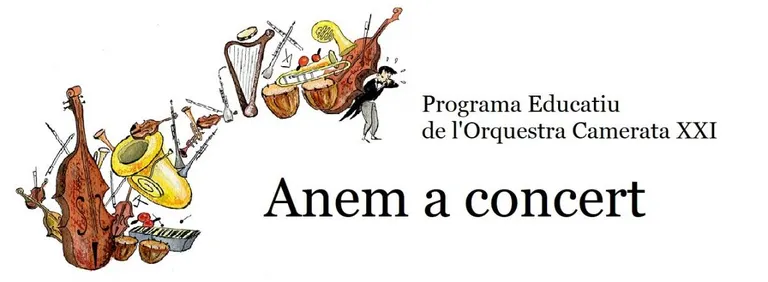 El programa educatiu “Anem a concert” arriba a Valls