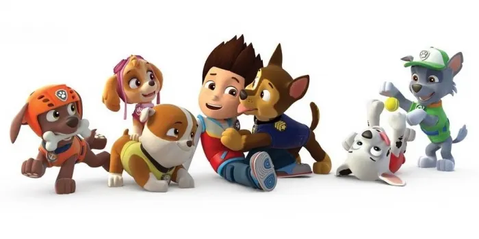La Patrulla Canina i les nines de Frozen triomfen aquests Reis