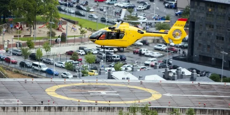 Convocat el concurs per a la redacció i direcció de les obres de construcció de l’Heliport Nacional d’Andorra