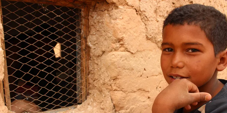 El projecte 'Vacances en Pau' demana famílies per acollir un infant sahrauí a l'estiu